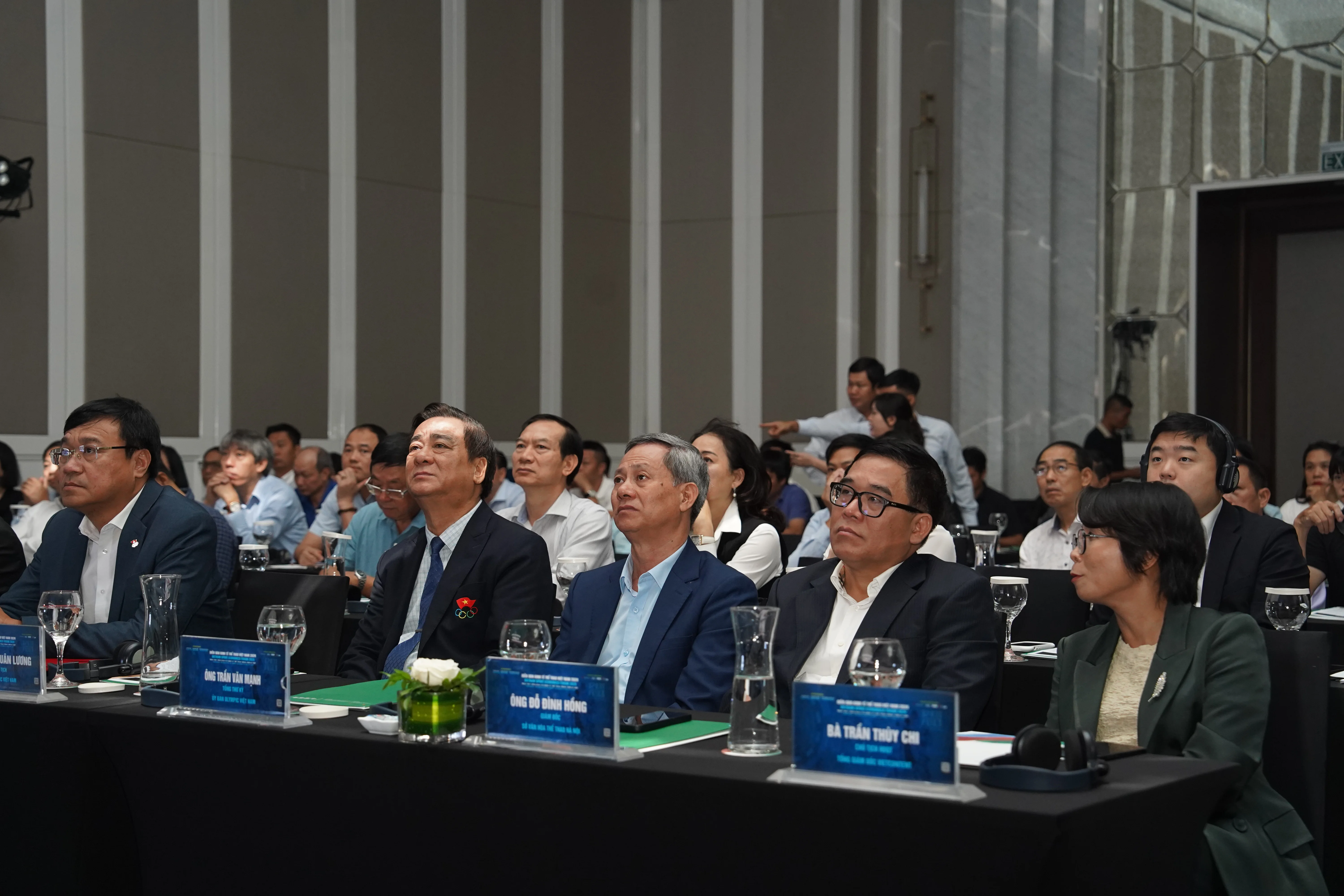 Đại biểu tham dự