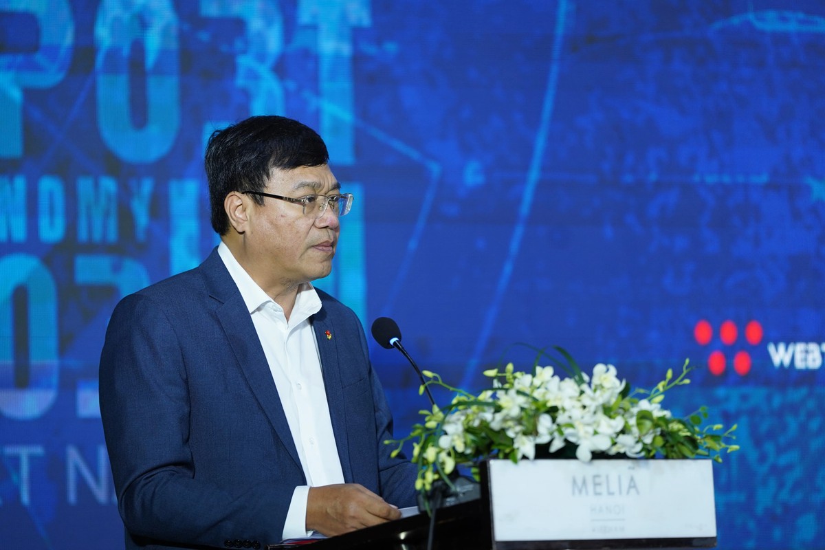 Phát biểu tại VSES 2024