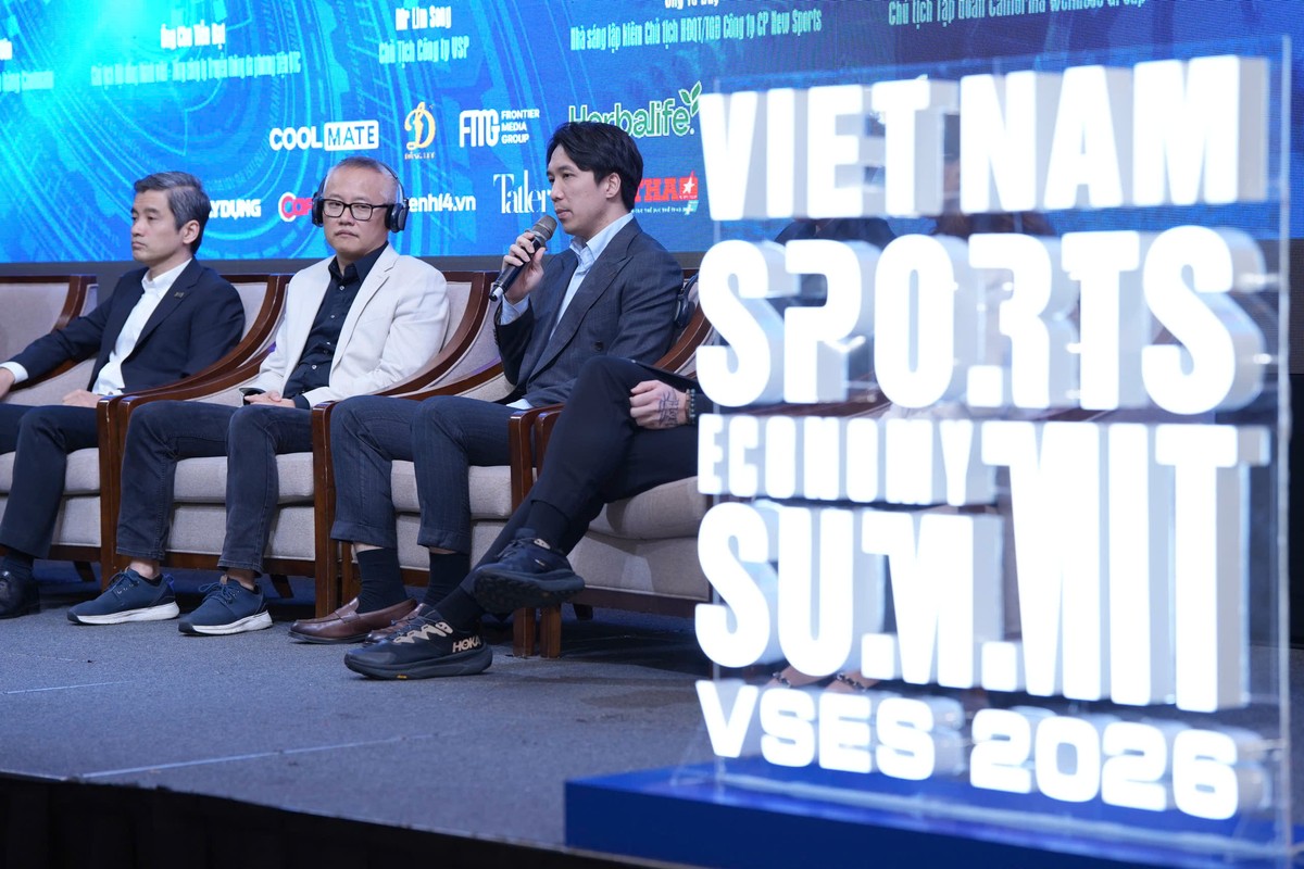 A panel at VSES 2026